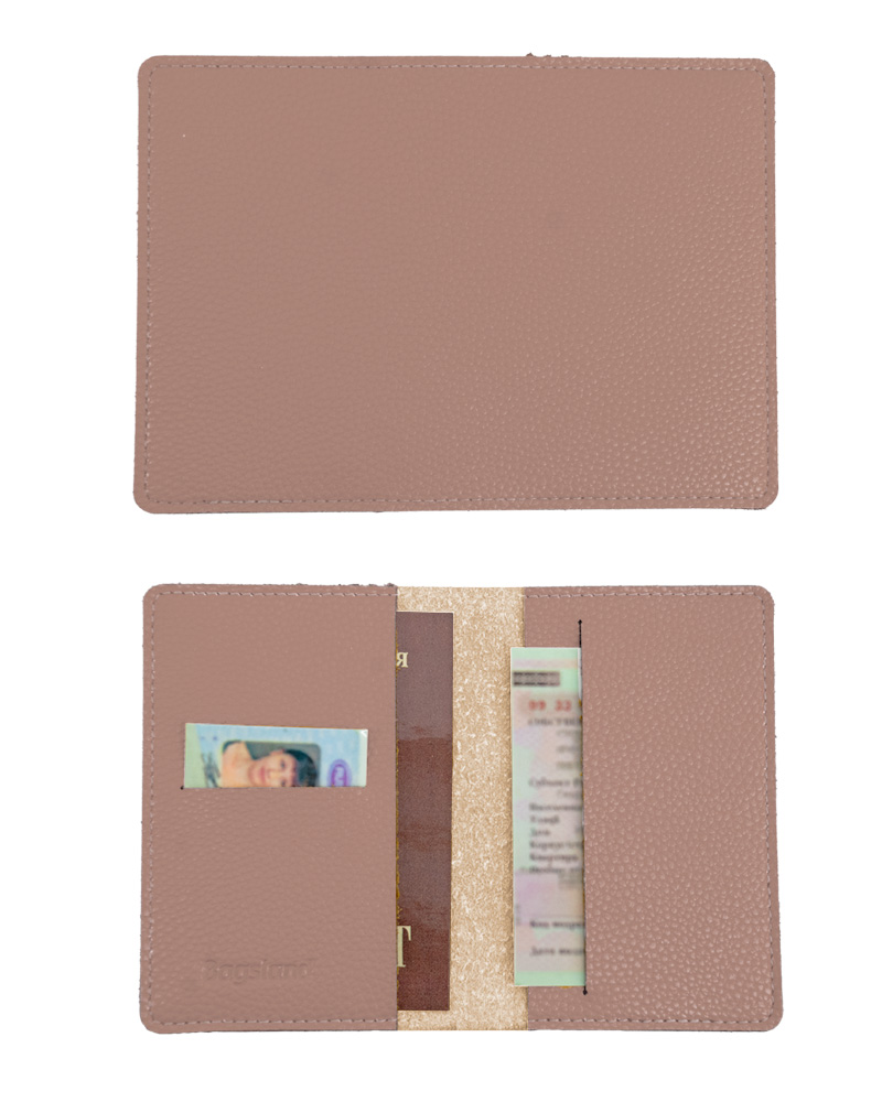 ВП030-09550 Обложка для паспорта