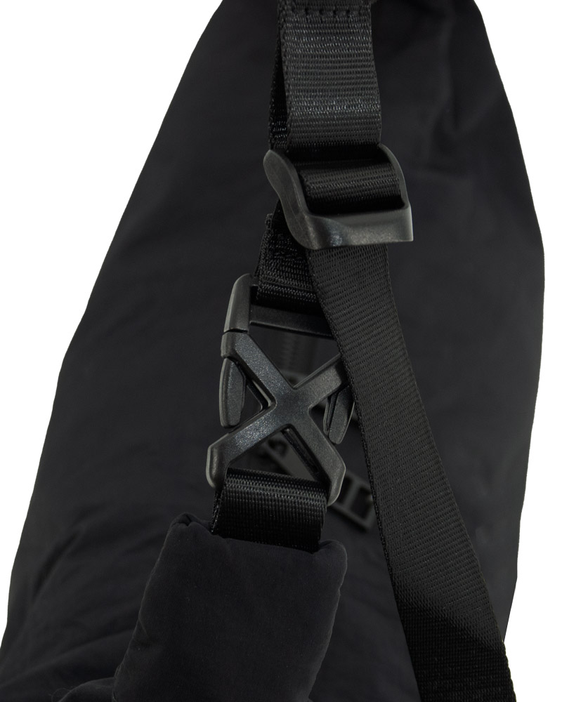 КШ-303 Сумка молодёжная комб. мат.